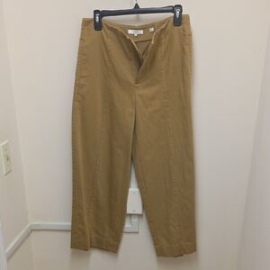 Vince Women's Tan Pants